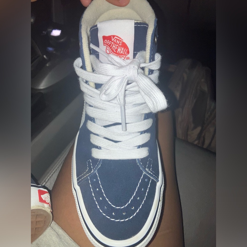 Kids Vans used once